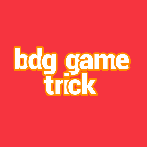 bdg game trick